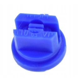 Mėlynas lizdinis antgalis 03 tp110 purkštuvas