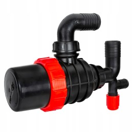 Universalus siurbimo filtro alkūnės skersmuo 40mm 40mm 25mm