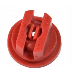 Raudonas lizdinis antgalis 04 TP1100 purkštuvas