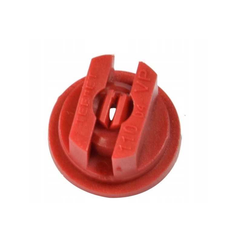 Raudonas lizdinis antgalis 04 TP1100 purkštuvas