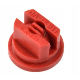 Raudonas lizdinis antgalis 04 TP1100 purkštuvas