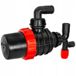 Universalus siurbimo filtro alkūnės skersmuo 32mm 32mm 25mm