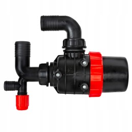 Universalus siurbimo filtro alkūnės skersmuo 40mm 40mm 25mm