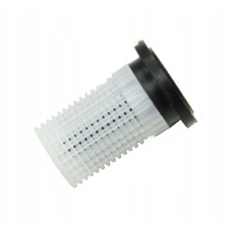 Purškiamas filtro filtras su rutuliniu vožtuvu