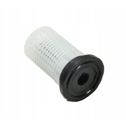 Purškiamas filtro filtras su rutuliniu vožtuvu