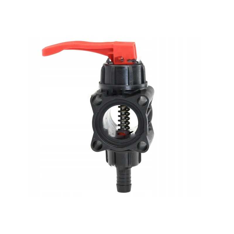 Hd opry valdymo skirstytuvo vožtuvo sekcija