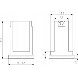 32x mmat ezk twin 025 ežektorių antgalių rinkinys