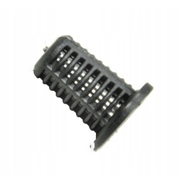 Purkštuvo filtro tinklelis, juodas, tipo rau, purškiamas