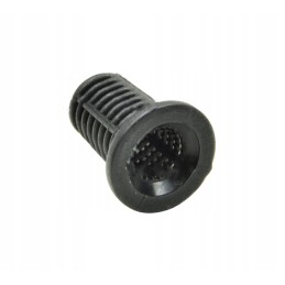 Purkštuvo filtro tinklelis, juodas, tipo rau, purškiamas