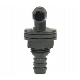 Skysčio indikatorius, pilnas, perėjimo alkūnė, skersmuo 12