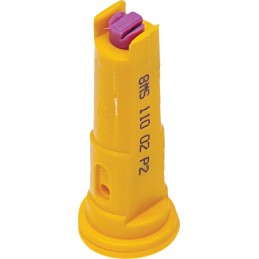 Purkštuvas, dvigubo srauto išmetimo antgalis, 0 79 l