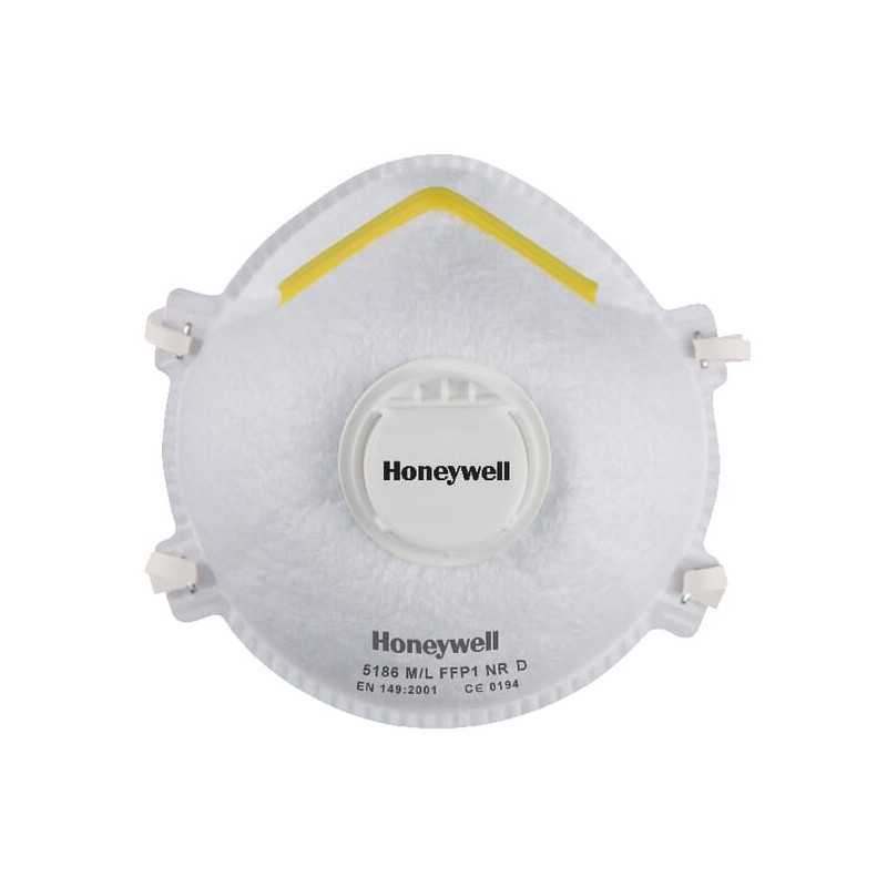 Dulkių kaukė v 5186 ffp1