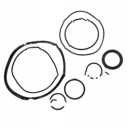 Tarpiklių komplektas dideliam įsiurbimo filtrui su vožtuvu