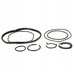 Tarpiklių komplektas dideliam įsiurbimo filtrui su vožtuvu