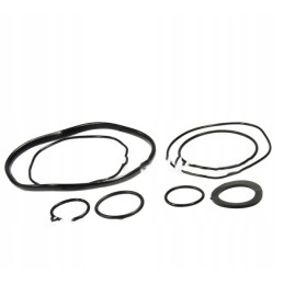 Tarpiklių komplektas dideliam įsiurbimo filtrui su vožtuvu