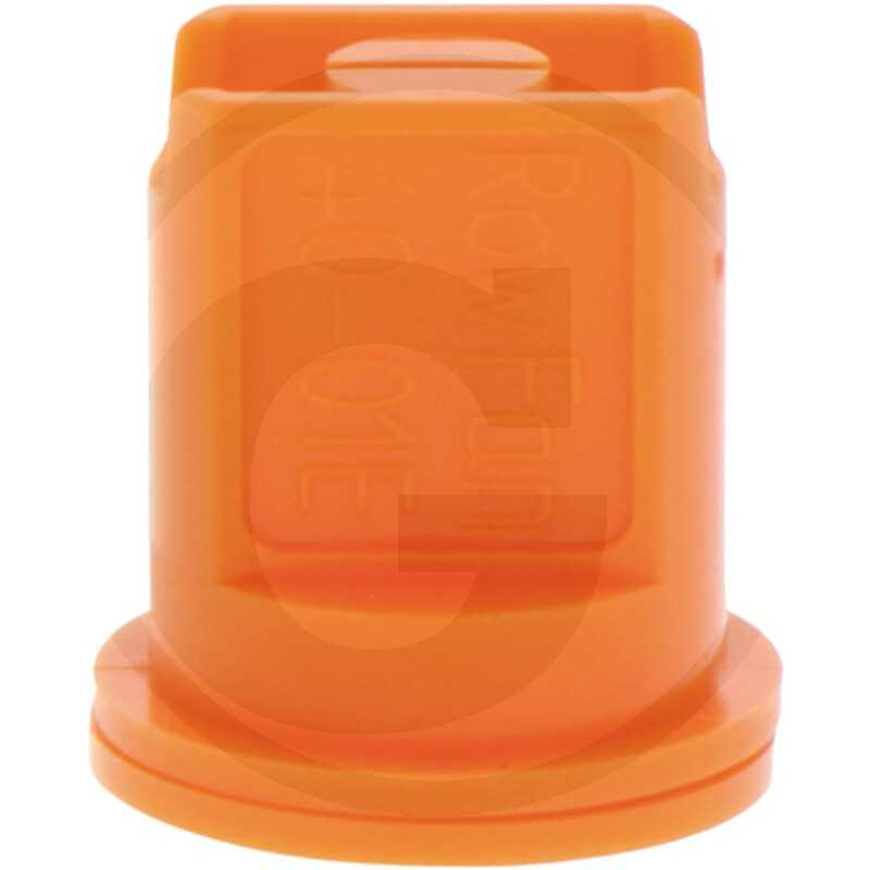 Agrotop rowfan antgalis 40 01e juostinis purkštuvas 40