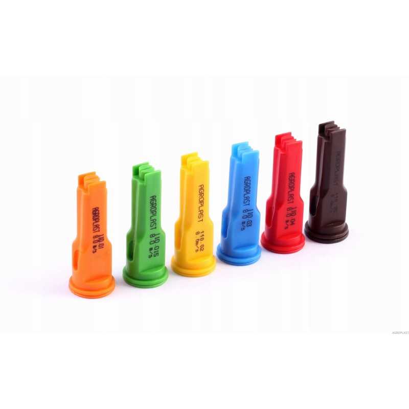 Ežektorinio purkštuvo antgalis 8 ms purkštuvas