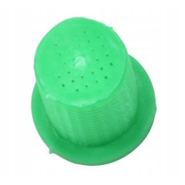 Purškimo filtro ekranas, žalias, tipas arag, dydis: