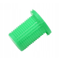 Purškimo filtro ekranas, žalias, tipas arag, dydis: