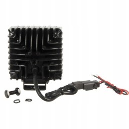 Halogeninė kvadratinė darbo lempa LED 27W 500lm mėlyna