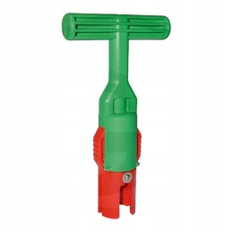 Montavimo veržliaraktis arag geoline lechl purkštukams