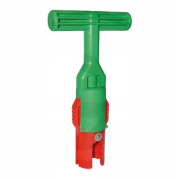 Montavimo veržliaraktis arag geoline lechl purkštukams