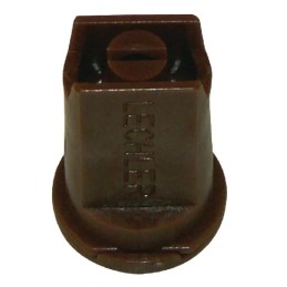 Idk 120 05 ežektorinis purkštuvas, rudas, pagamintas iš plastiko