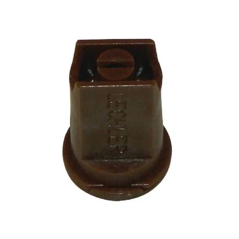 Idk 120 05 ežektorinis purkštuvas, rudas, pagamintas iš plastiko