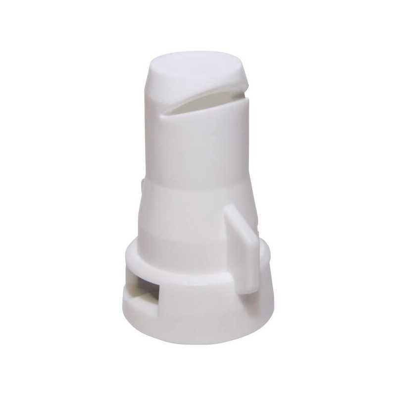 RSM Lechler FD 130 antgalis, baltas, plastikinis