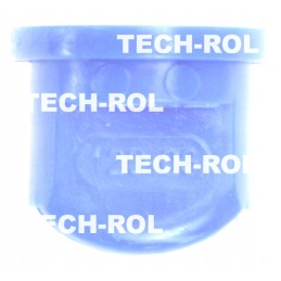 Mėlynas lizdinis antgalis 03 su keramikiniu įdėklu