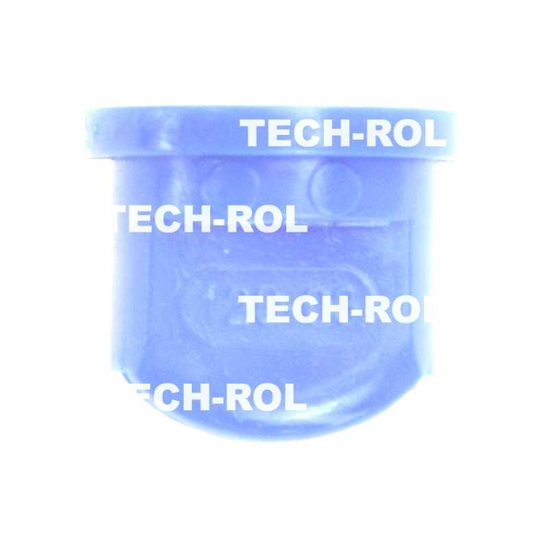 Mėlynas lizdinis antgalis 03 su keramikiniu įdėklu