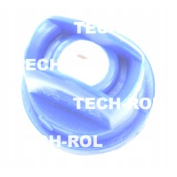 Mėlynas lizdinis antgalis 03 su keramikiniu įdėklu