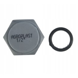 Sijos dangtelis, sriegis M20x1 5, purkštuvas