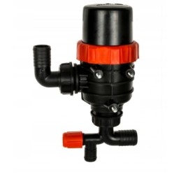 Q25 universalus apatinio purkštuvo siurbimo filtras