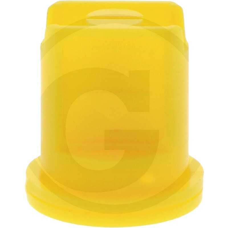 Agrotop antgalis rowfan 40 02e geltonas 40 plastikas