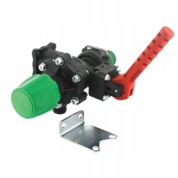 Rankinis pagrindinis perpildymo vožtuvas arag 471202