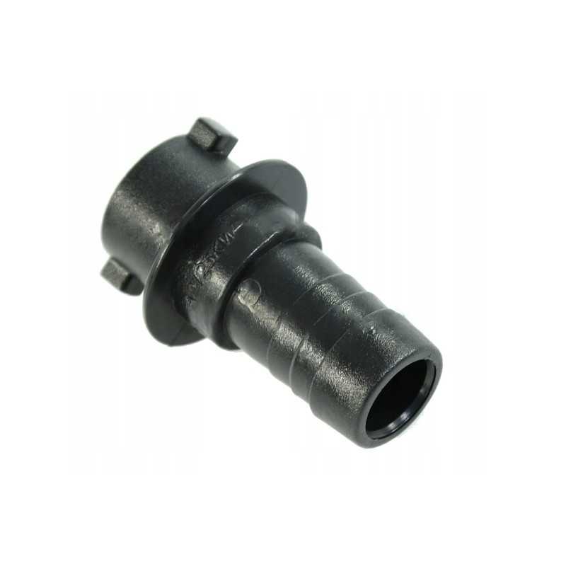 RSM žarnos jungtis 12 mm 5 mm purkštuvo žarnai