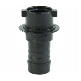 RSM žarnos jungtis 12 mm 5 mm purkštuvo žarnai