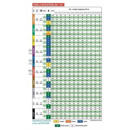 Avi 110 04 ežektorinis purškimo antgalis