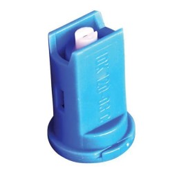 Idk 120 03 mėlynas keraminis išmetimo antgalis