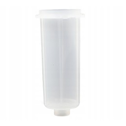 Skirstytuvo filtro puodelio tipo HD purkštuvas