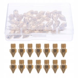 30 vnt 3D spausdintuvo priedai spausdintuvo dalys