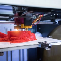 30 vnt 3D spausdintuvo priedai spausdintuvo dalys