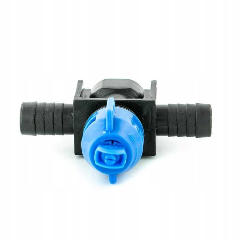 Galva, purkštuvo korpusas 0 100 07 p, per