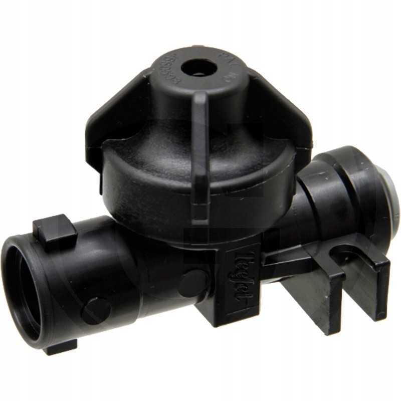 Teejet diafragmos korpusas 5 16 ptc