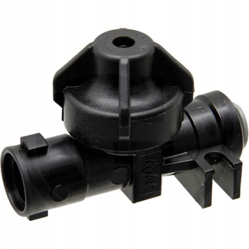 Teejet diafragmos korpusas 5 16 ptc