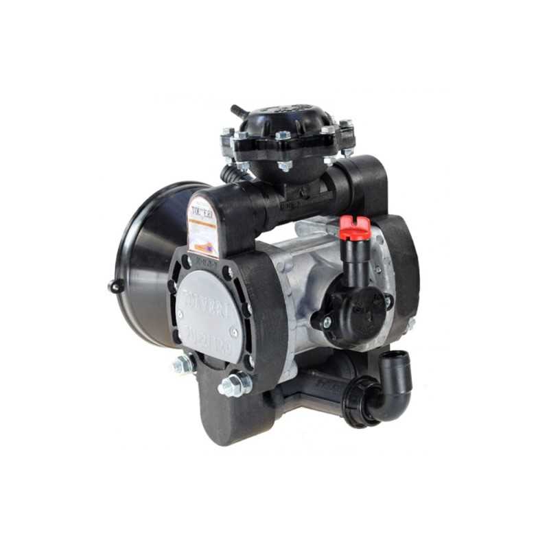 P 120 Tolveri Tolmet purkštuvo siurblys