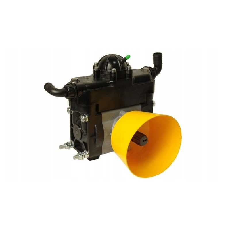 Purškimo siurblys p 110d 120l min