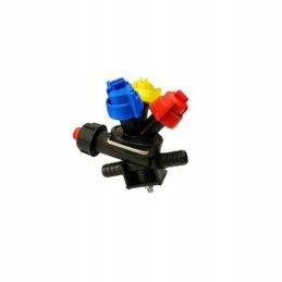 Purškimo galvutės vamzdis 32mm proline sys rau