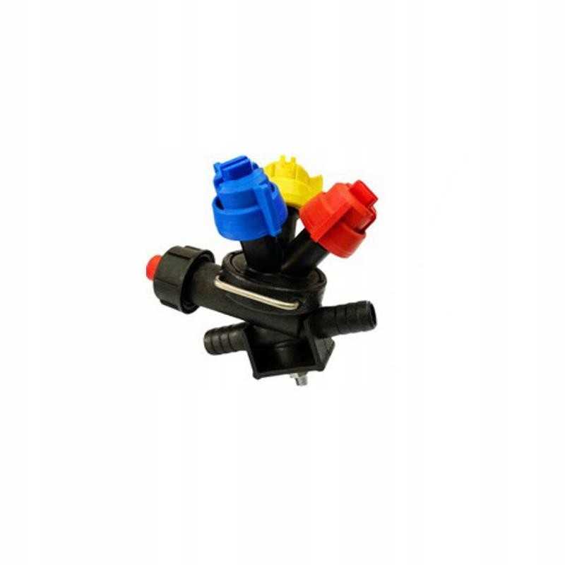 Purškimo galvutės vamzdis 32mm proline sys rau